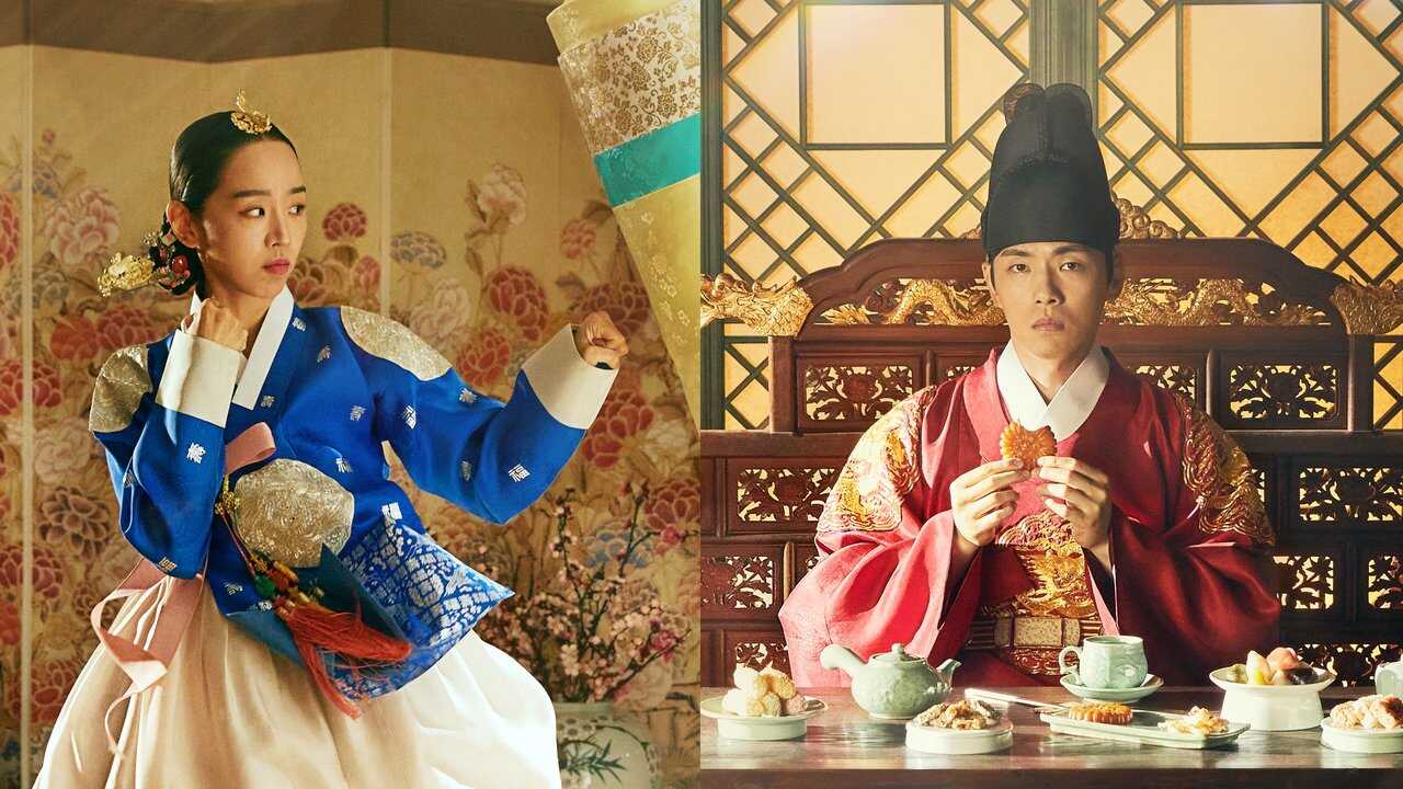 IN - Mr. Queen (2020) 3