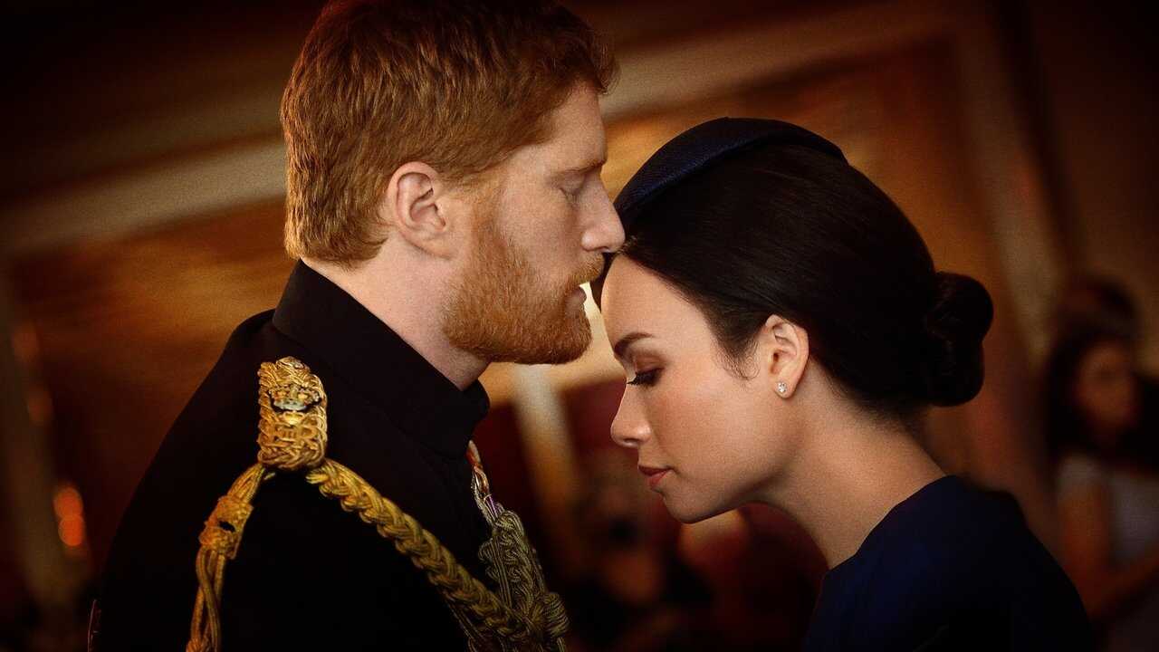 Harry and Meghan: Escaping the Palace 0