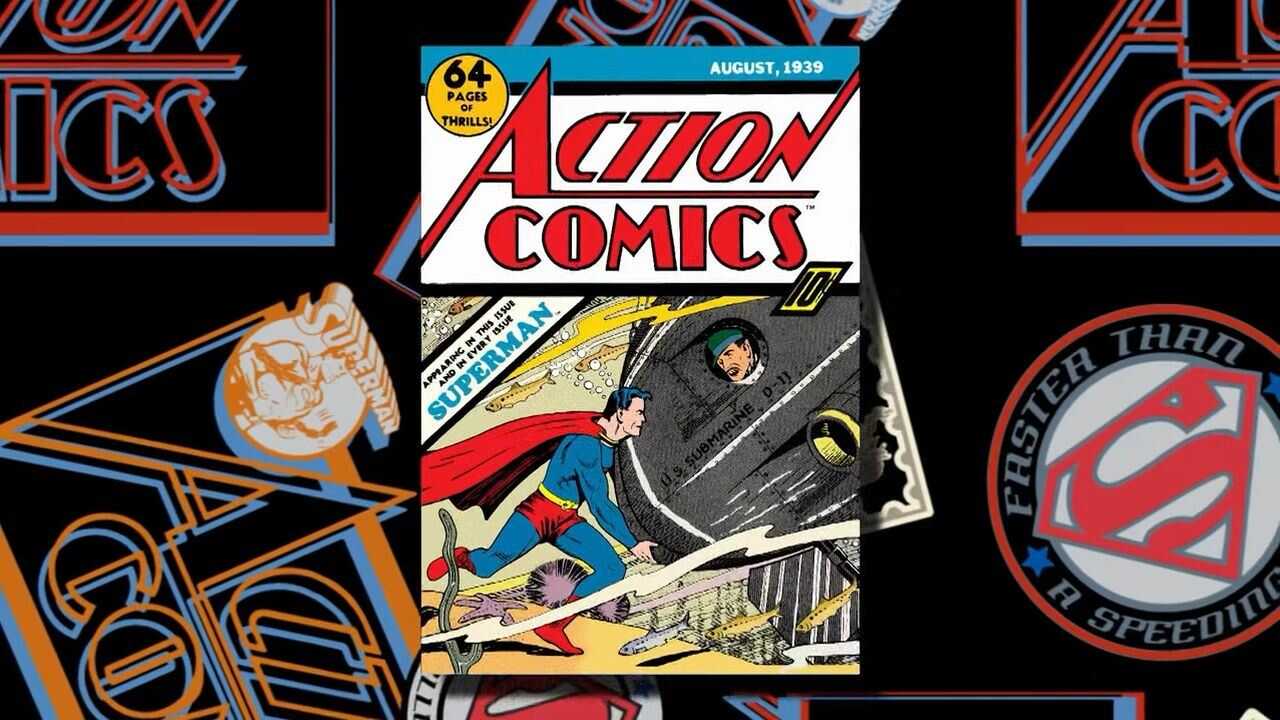 Look, Up in the Sky! The Amazing Story of Superman 0