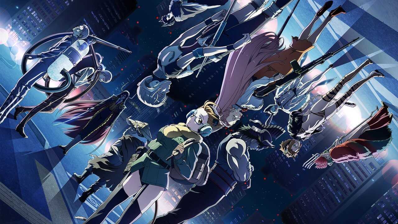 NF - Juni Taisen: Zodiac War 0