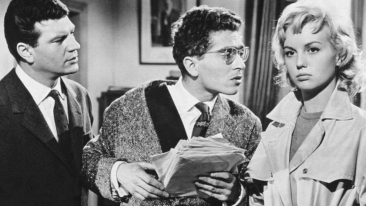 Be Beautiful and Shut Up (1958) 0