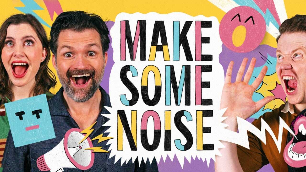 EN - Make Some Noise (2022) 0