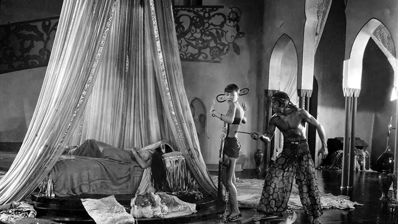 The Thief of Bagdad (1924) 0