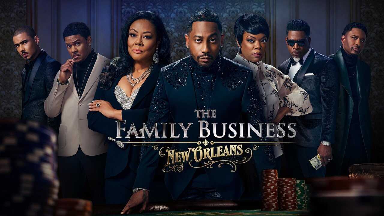 EN - The Family Business: New Orleans (2025) (US) 0