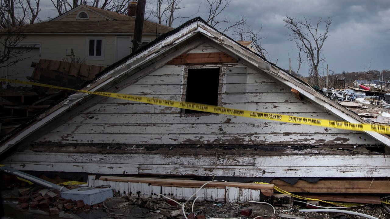 Superstorm New York: What Really Happened 0