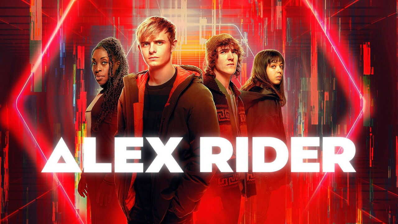 [SE] Alex Rider 0