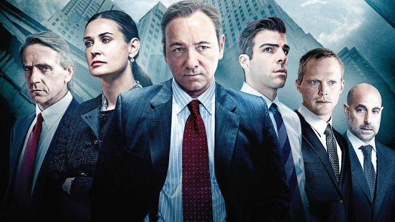 Margin Call (2011) 0