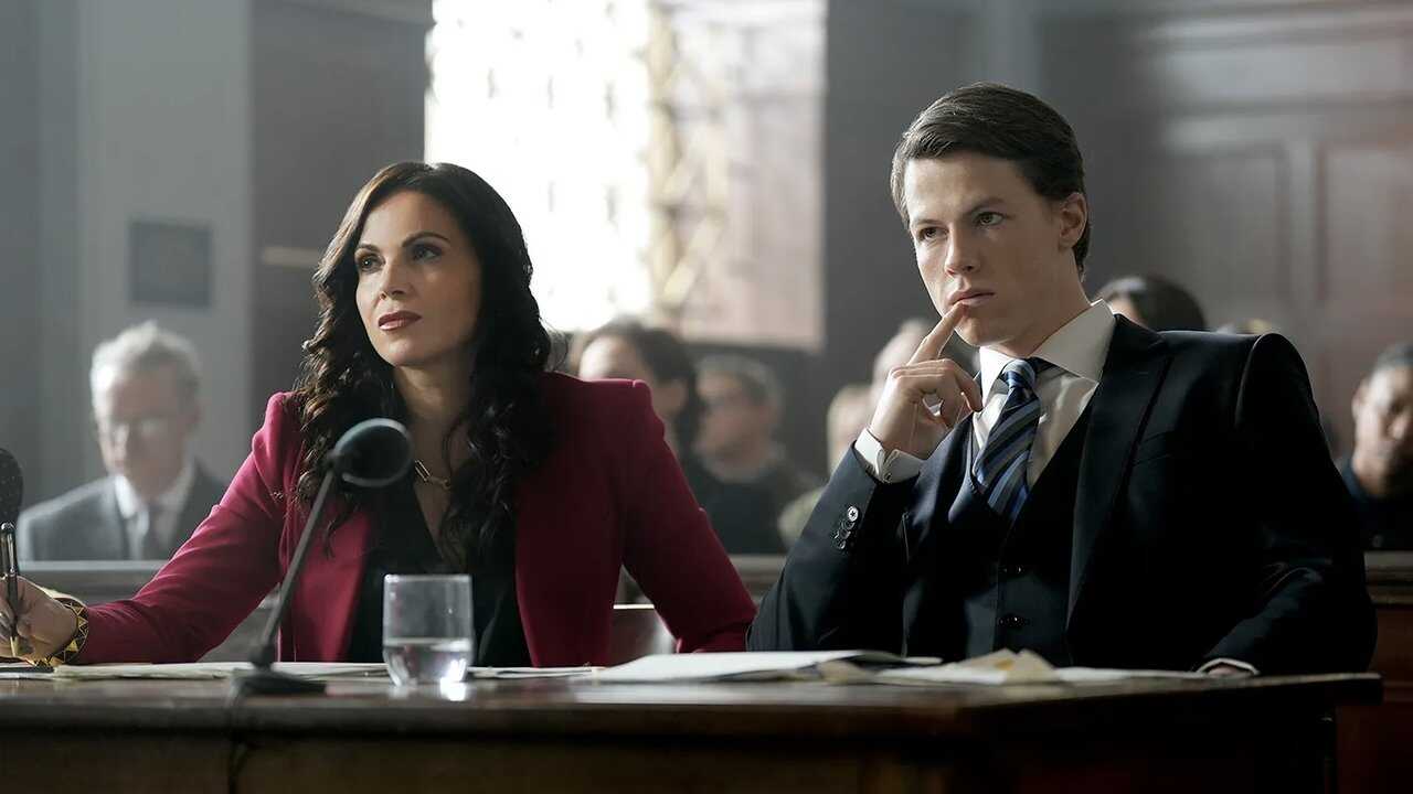 AR - The Rainmaker (2025) (US) 0