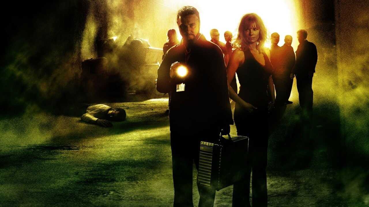 PL - CSI - KRYMINALNE ZAGADKI LAS VEGAS 1