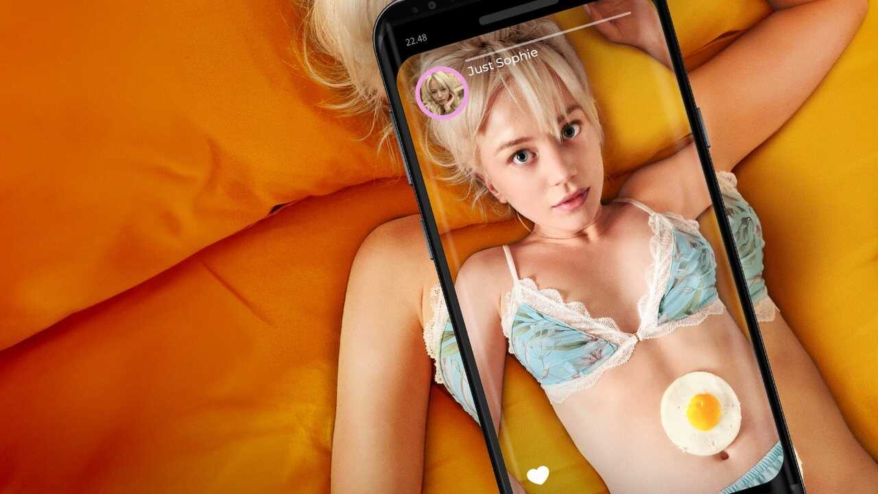 Dziewczyna influencera (2024) 0