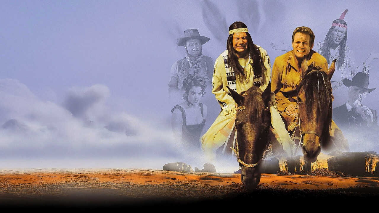 Der Schuh des Manitu (2001) 0