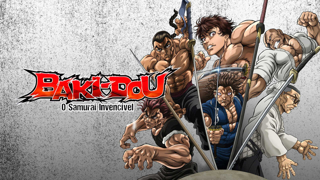 DE - BAKI-DOU: The Invincible Samurai (2026) (JP) 1