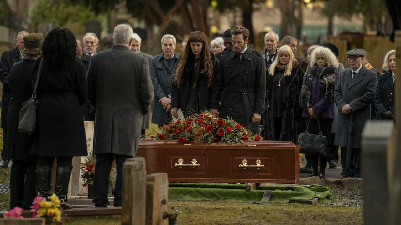 4K - Harlan Coben's Lazarus (2025) (US) 1