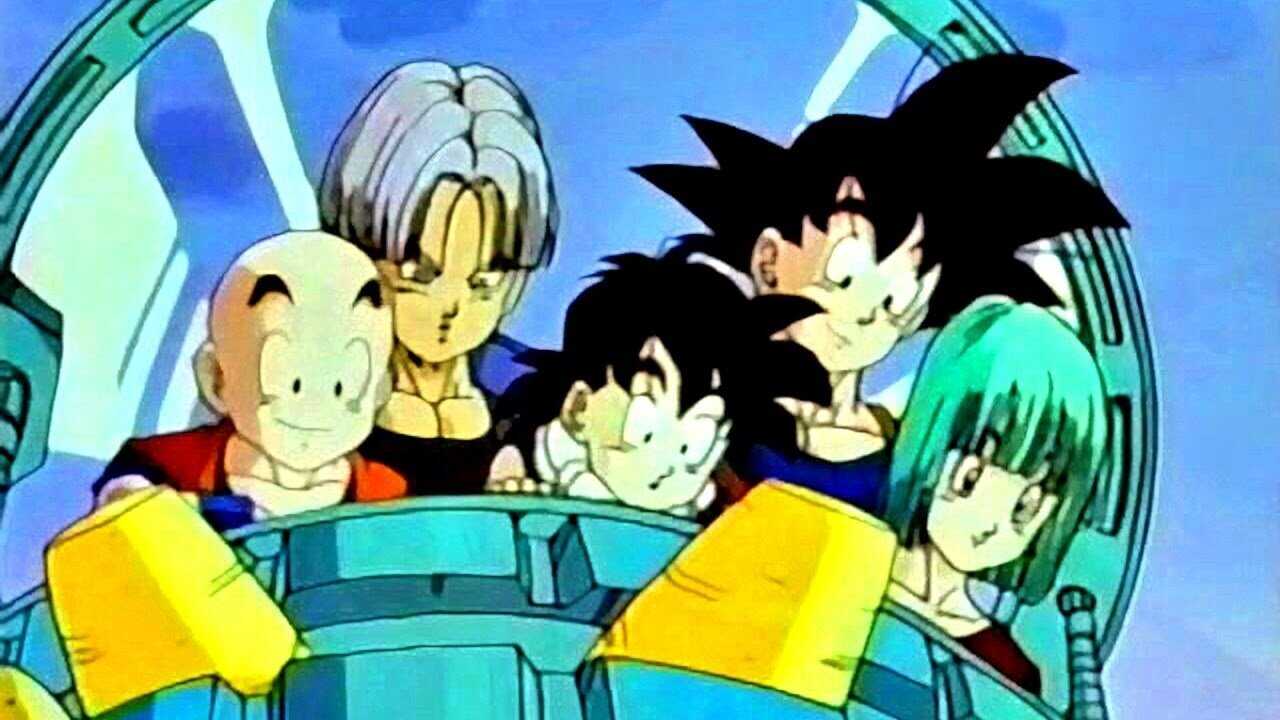 Dragon Ball Z: ¡Reuniros! El mundo de Goku (1992) 0