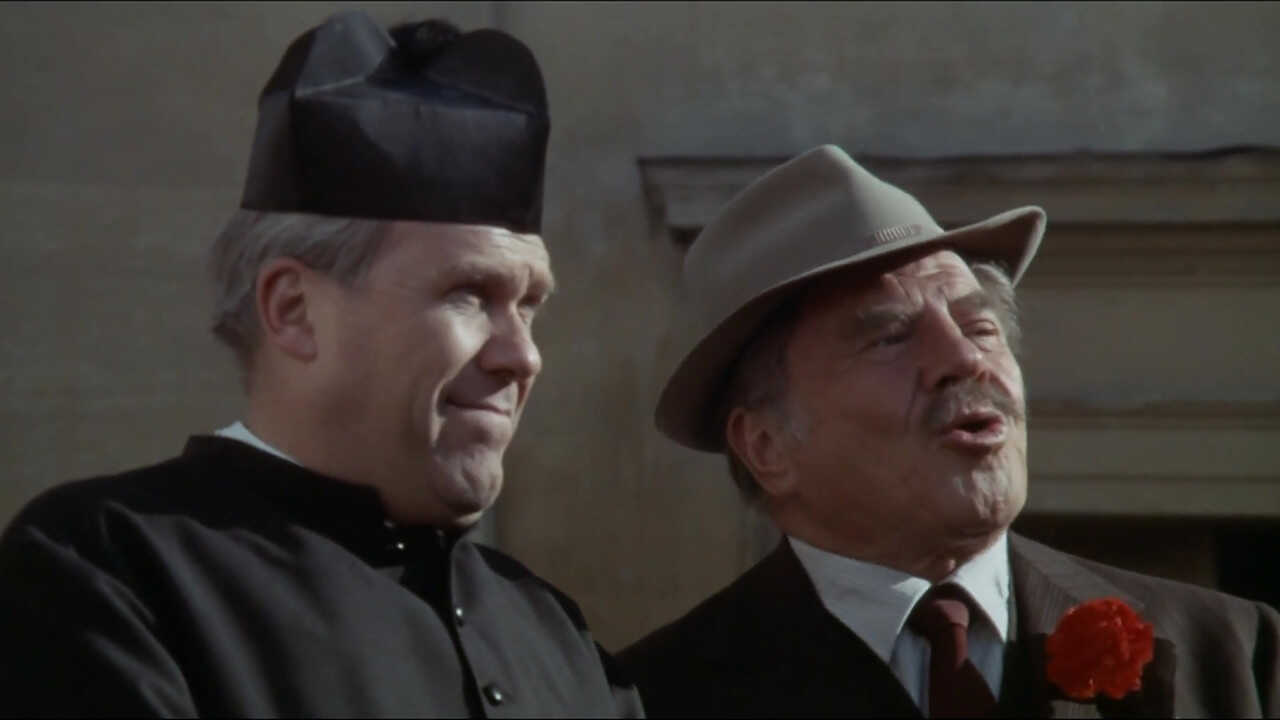 Don Camillo e i giovani d'oggi (1972) 0