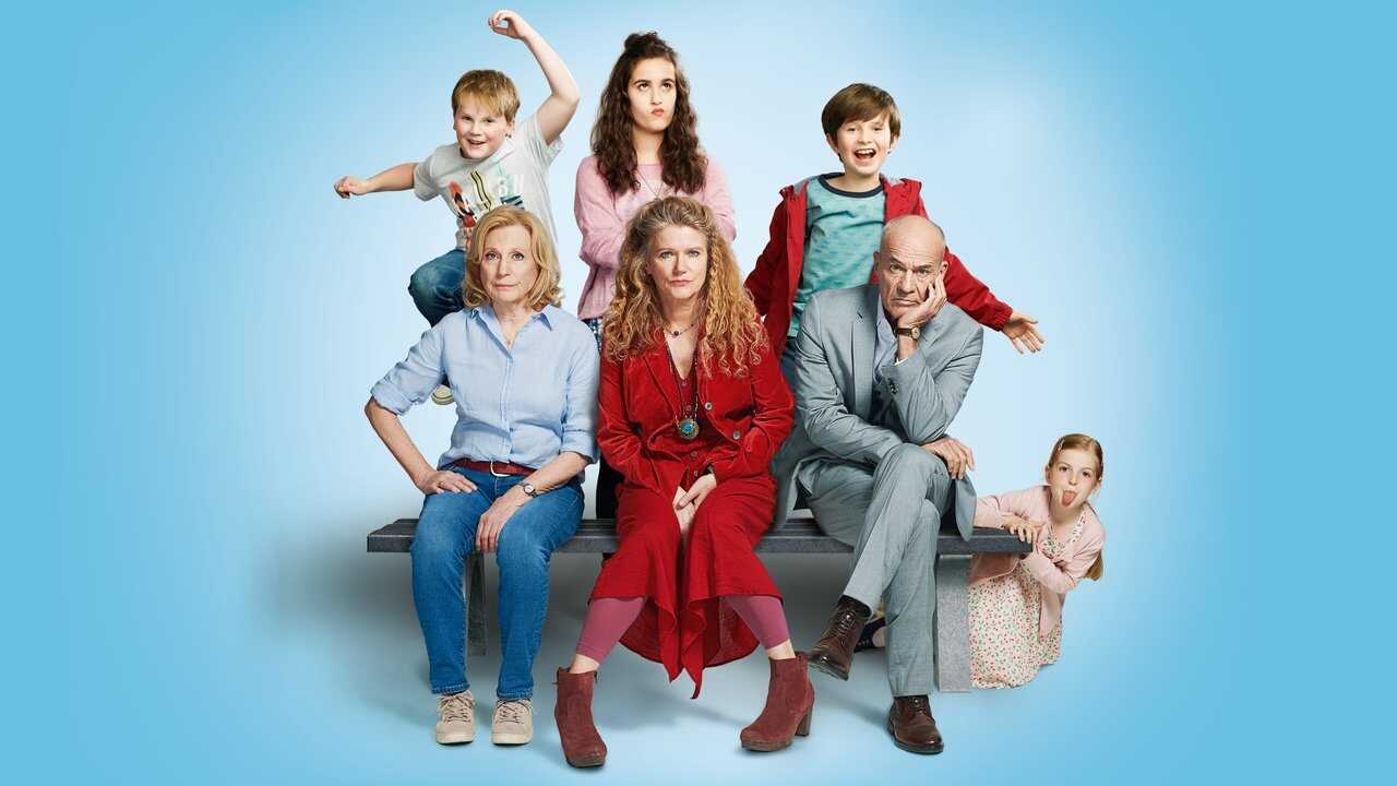 Abuelos Principiantes (2020) 0