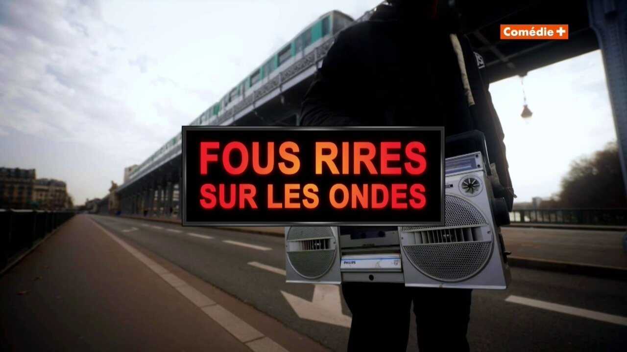 Fous rires sur les ondes 0