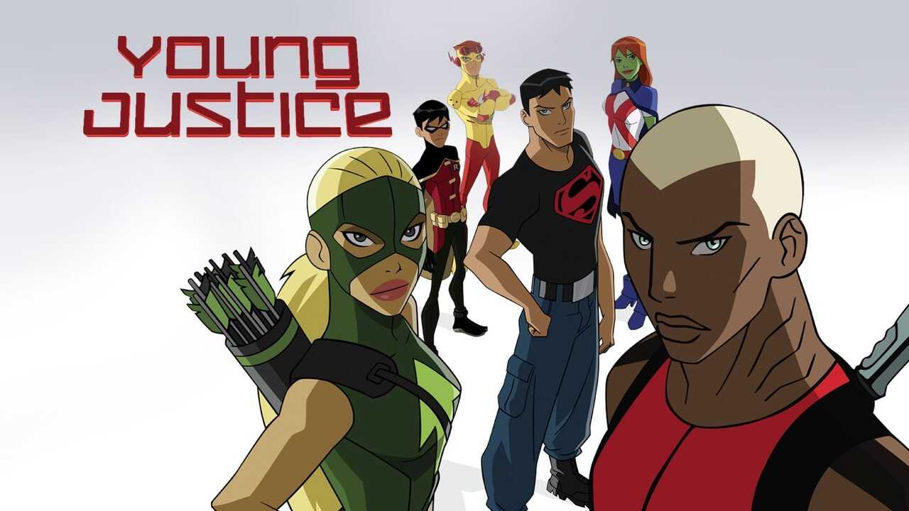 NF - Young Justice (2010) 2