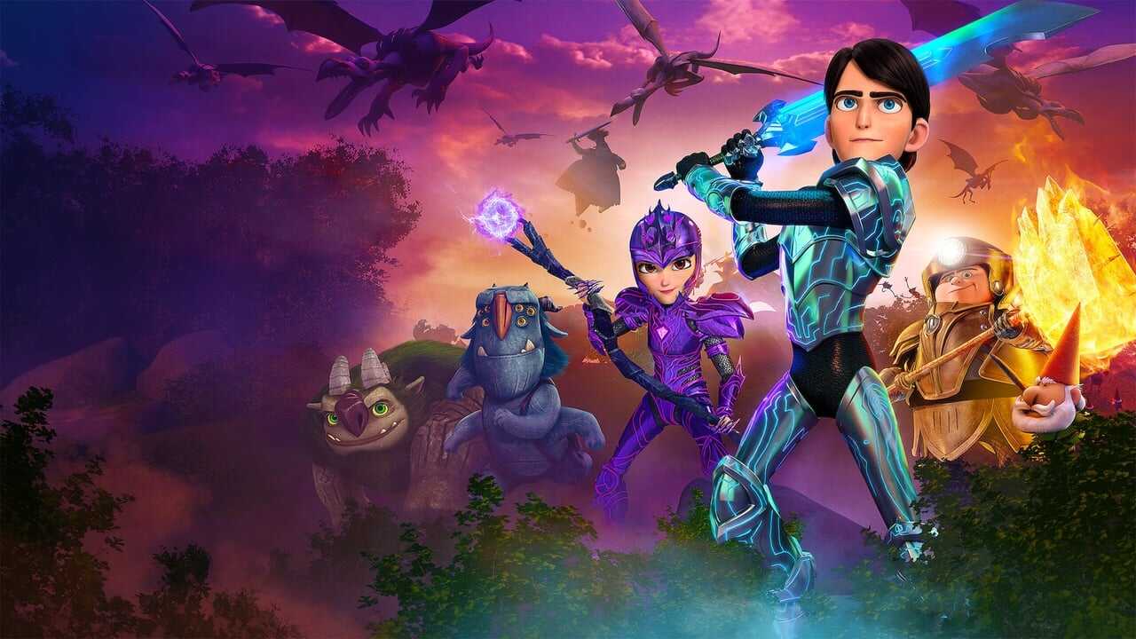 Trollhunters: Rise of the Titans 0