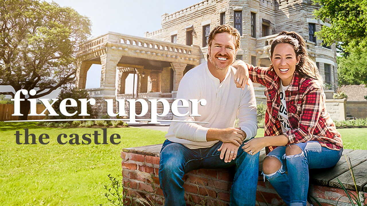 EN - Fixer Upper: The Castle (2022) (US) 4