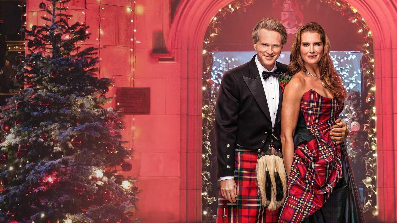 A Castle for Christmas 0