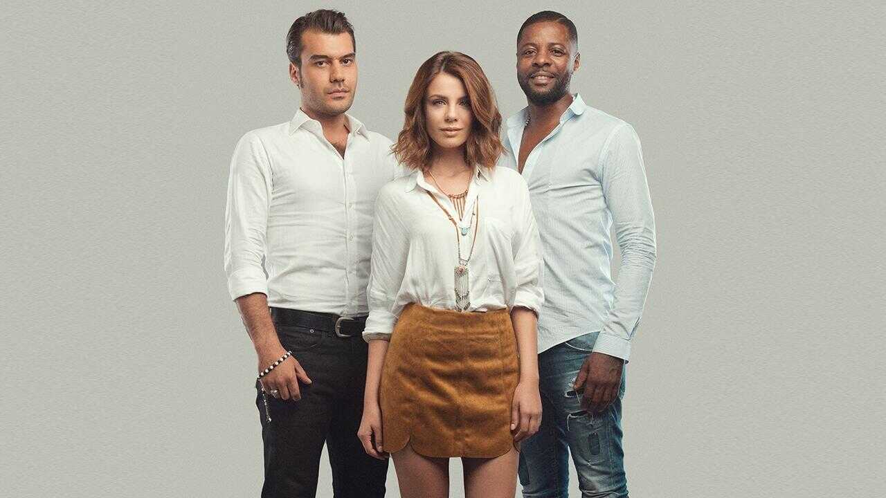 TR - Şevkat Yerimdar 0