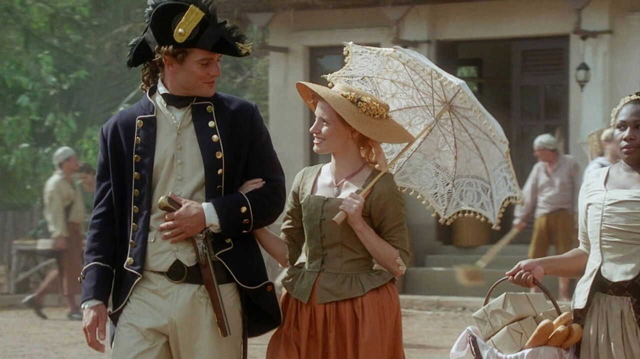 EX - Blackbeard (2006) 1