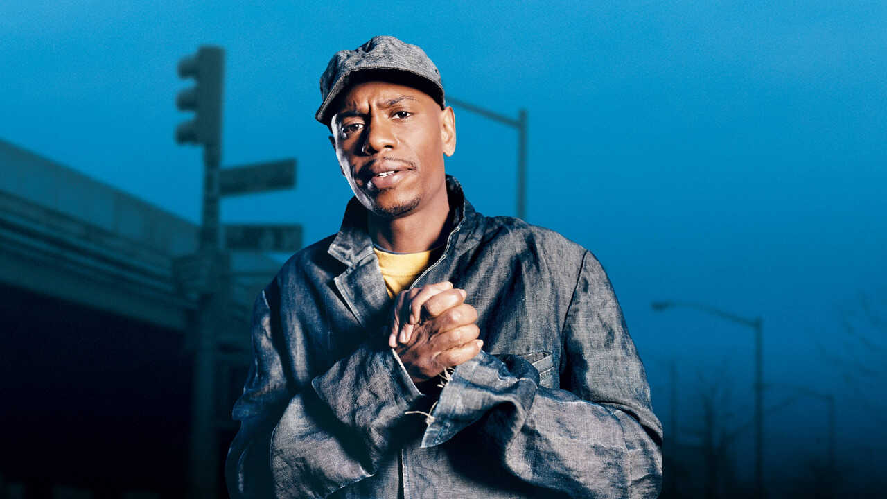 EN - Chappelle's Show (2003) (US) 3