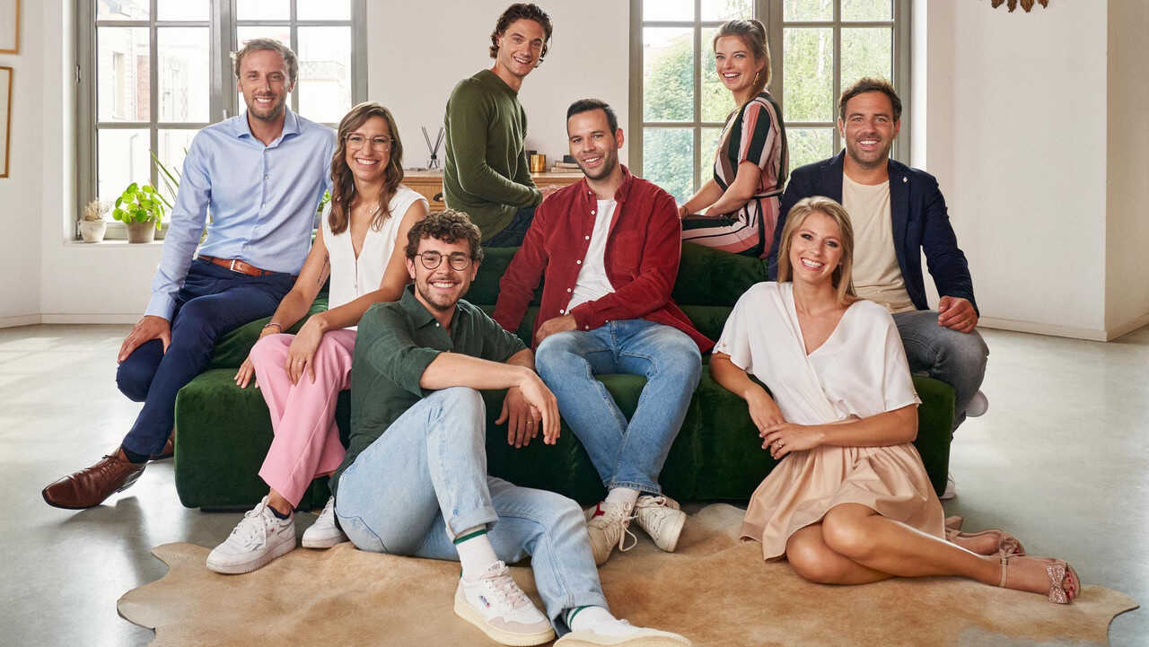 NL - WAT JE NIET ZAG IN BLIND GETROUWD 1