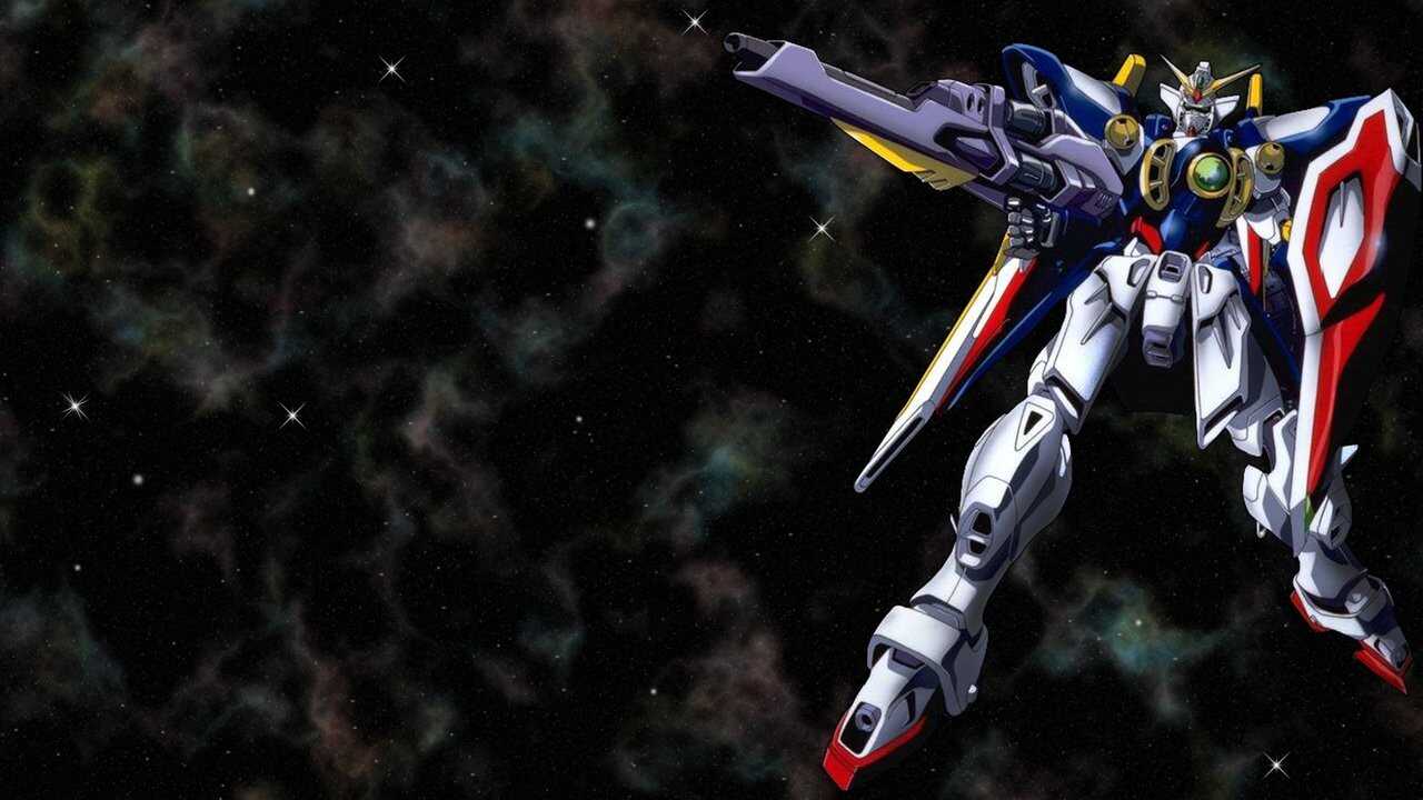 EN - Mobile Suit Gundam Wing (1995) 4