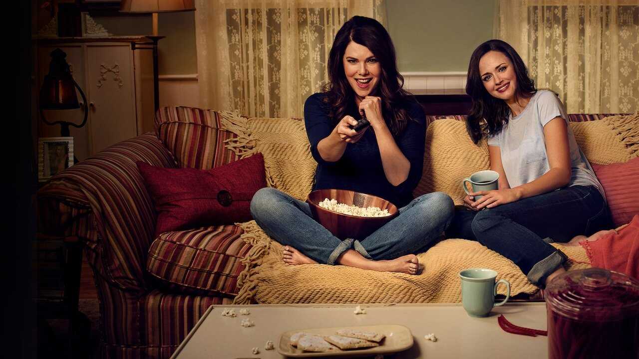 NF - Gilmore Girls: A Year in the Life (2016) (US) 0