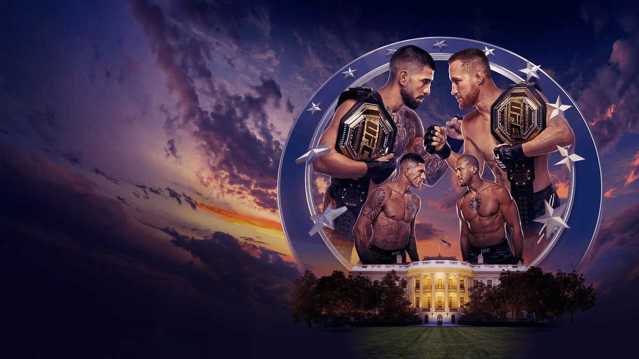 UFC Freedom 250: Topuria vs. Gaethje 0