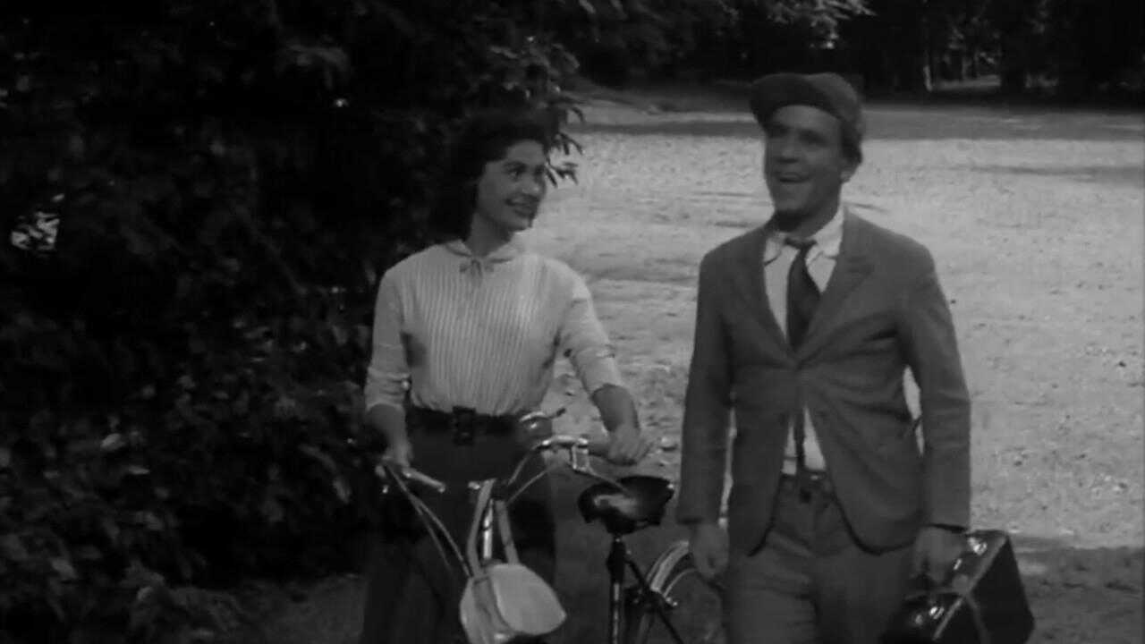 Up in the World (1956) 0