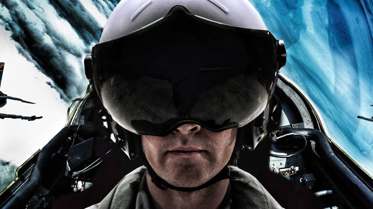 EN - Top Guns: Inside The RAF (2023) (GB) 0