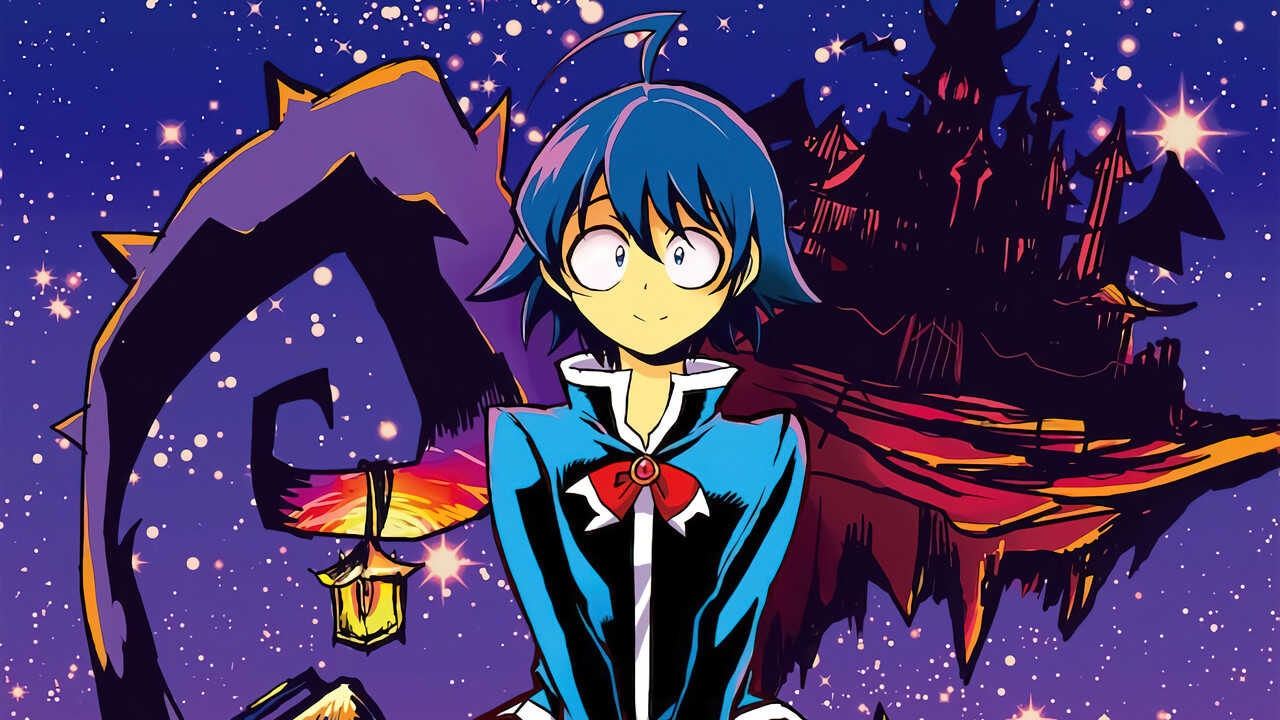 AR - Mairimashita Iruma kun (2019) (JP) 0