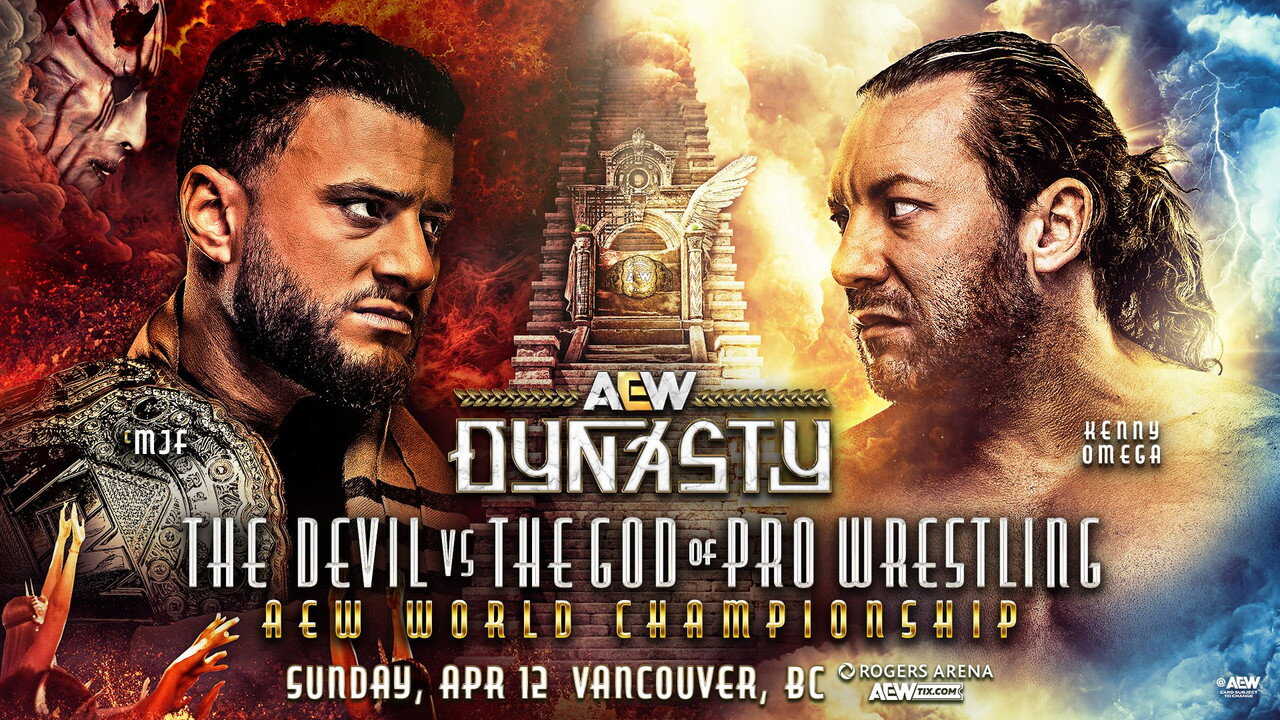 AEW Dynasty 2026 (2026) 0