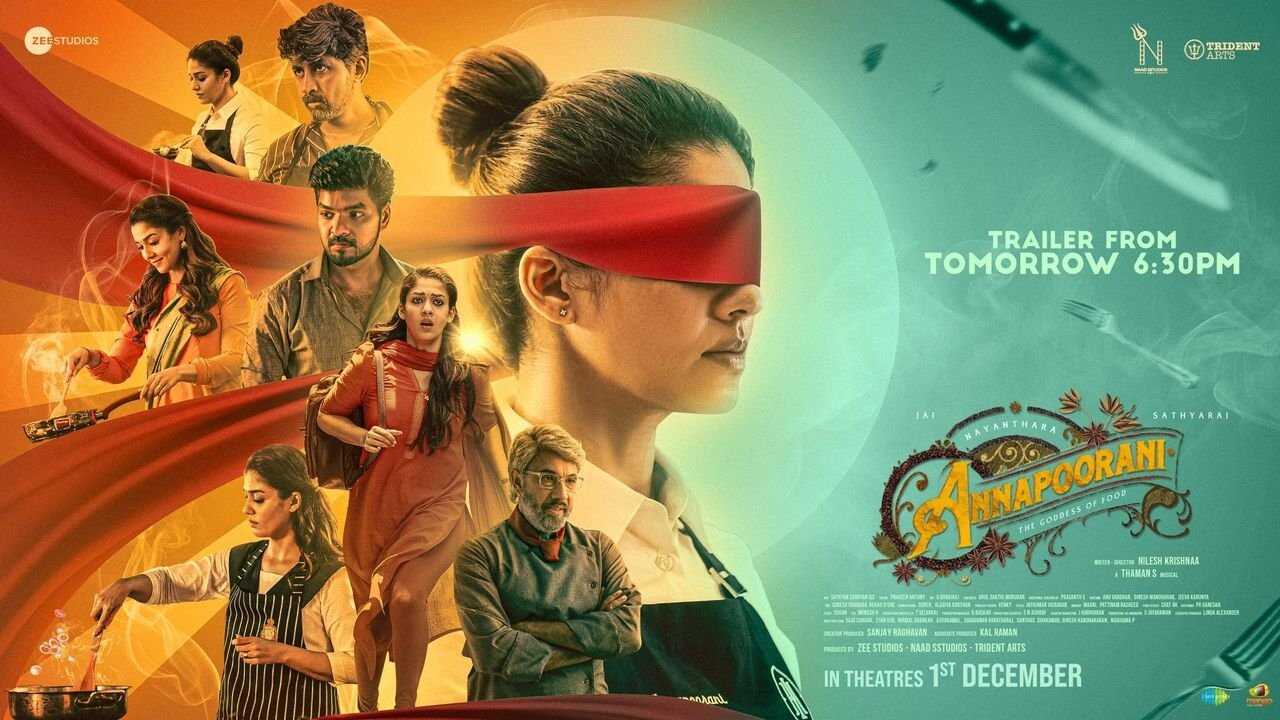 Annapoorni (2023) 0
