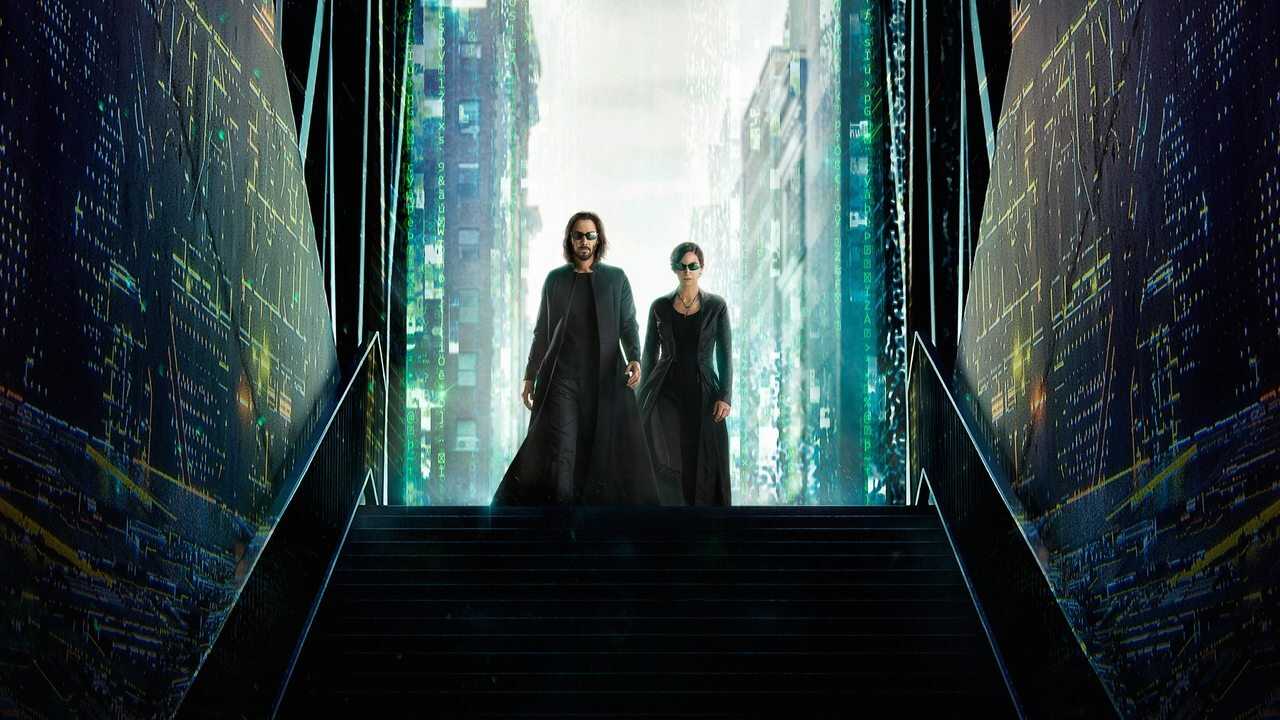 The Matrix Resurrections 0