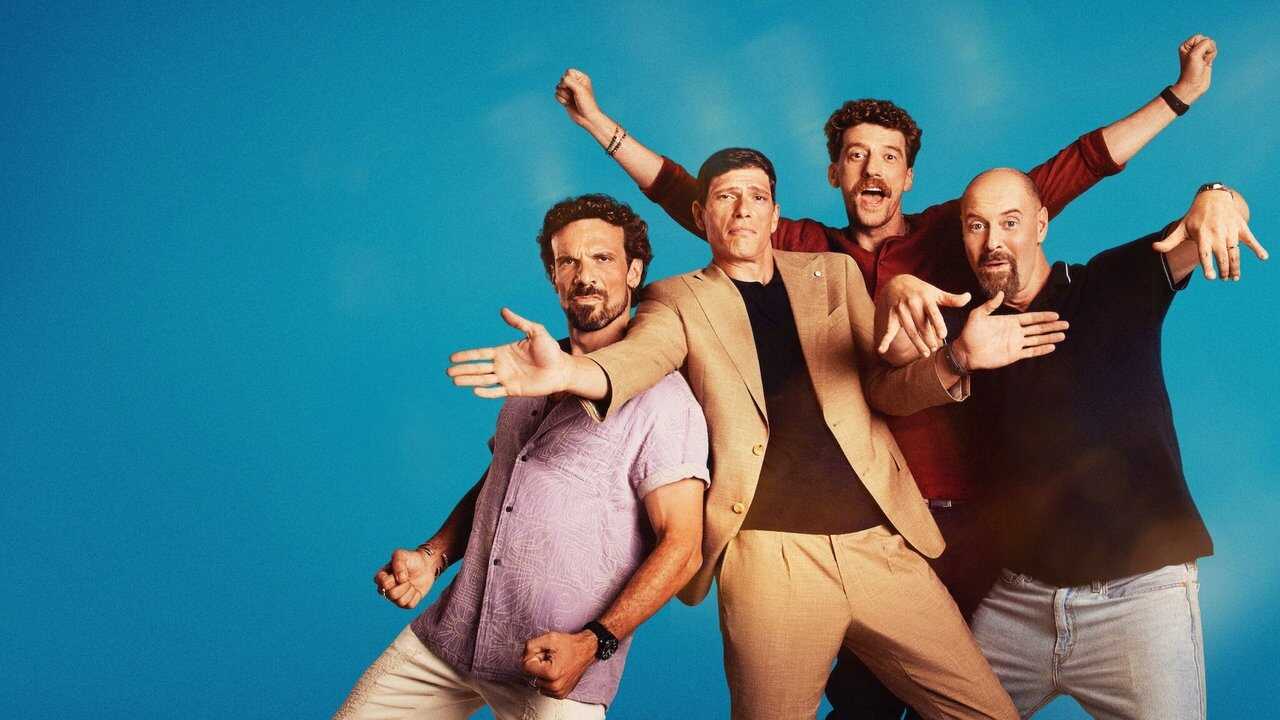 ES - Machos de verdad (2025) 1
