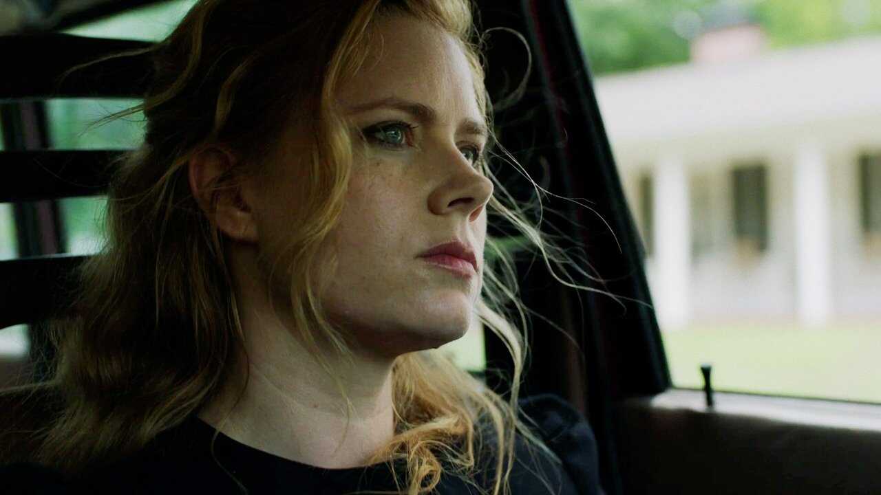 4K - Sharp Objects (2018) 1