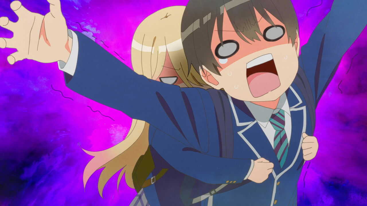 AR - Watari kun no xx ga Houkai Sunzen (2025) (JP) 2