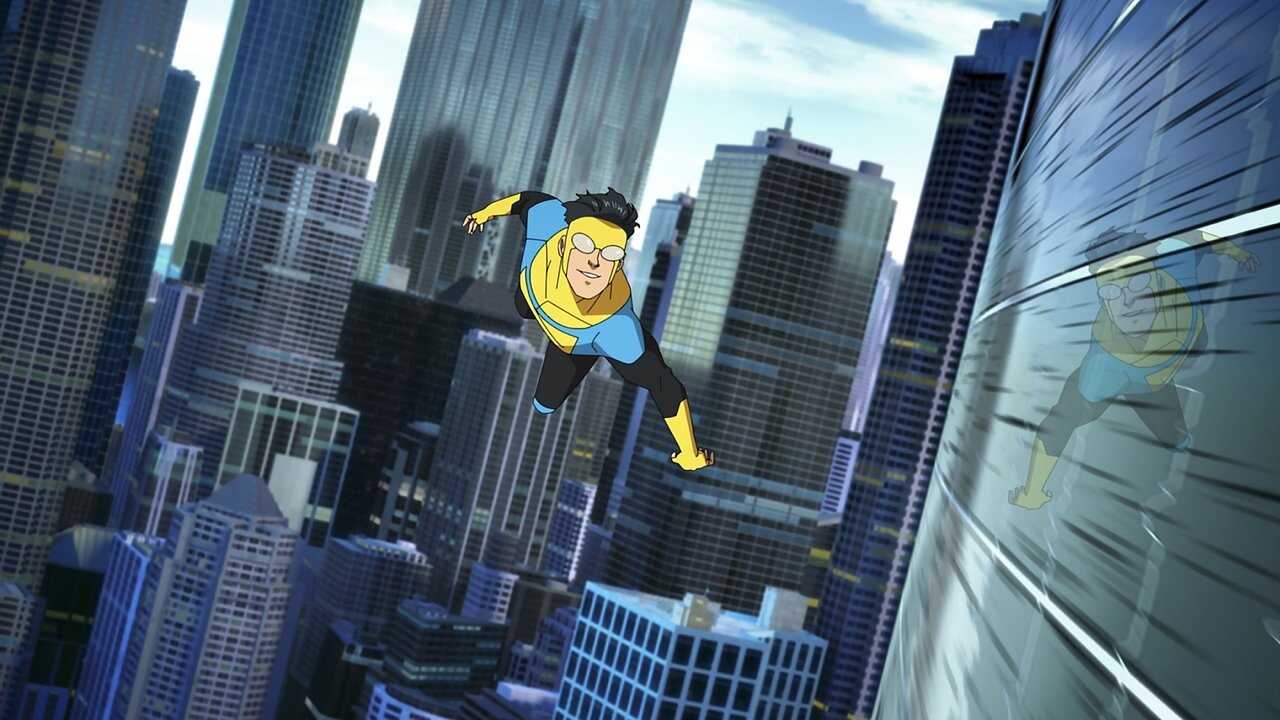 EN - INVINCIBLE (2021) 3