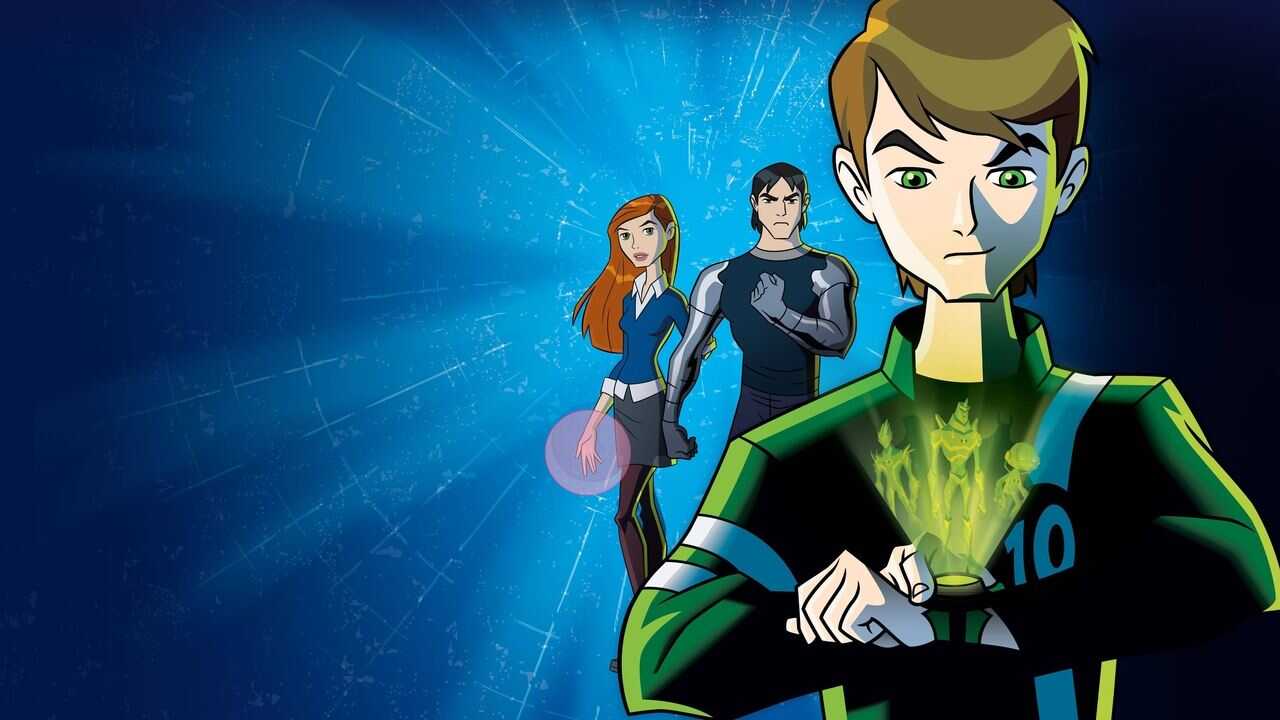 FR - Ben 10: Alien Force (2008) (US) 3