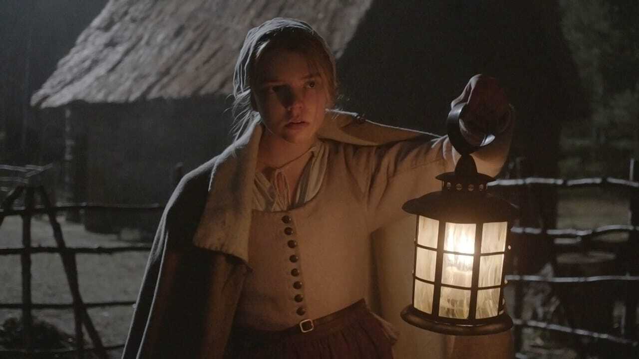 La bruja (2016) 0