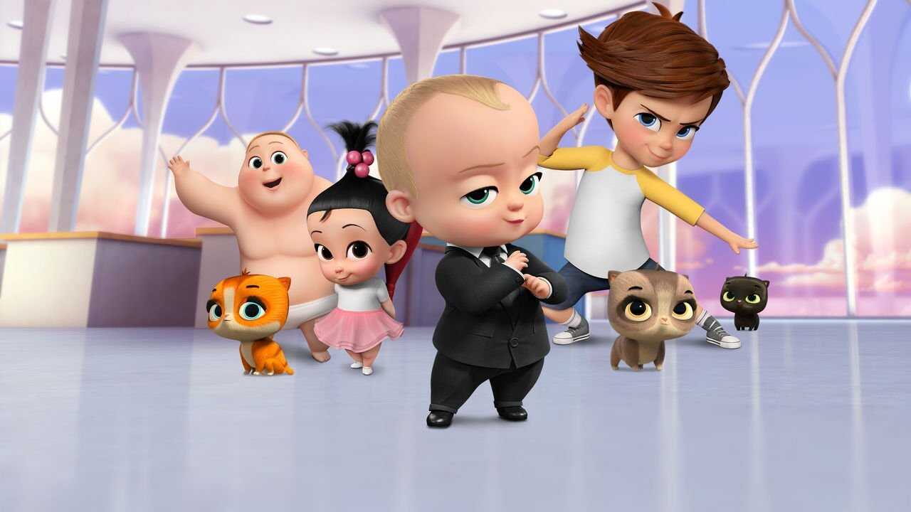 EN - The Boss Baby: Back In Business (2018-2021) 2