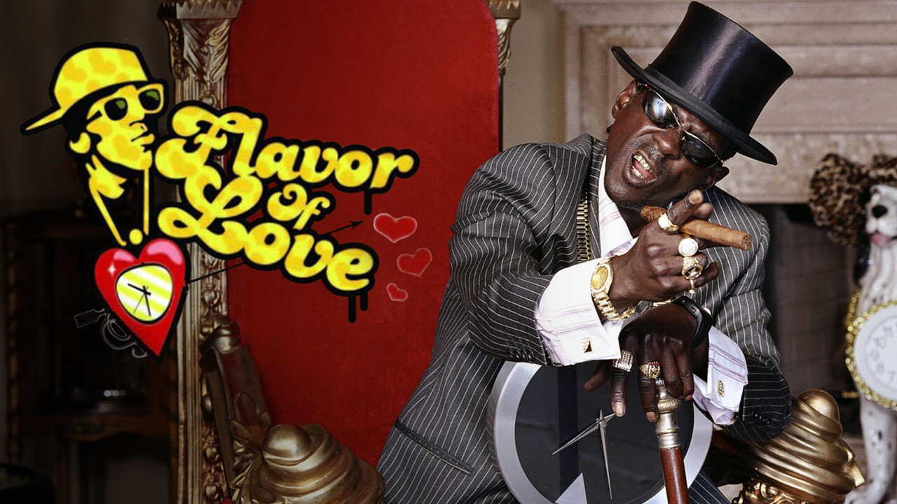 EN - Flavor Of Love (2006) (US) 1