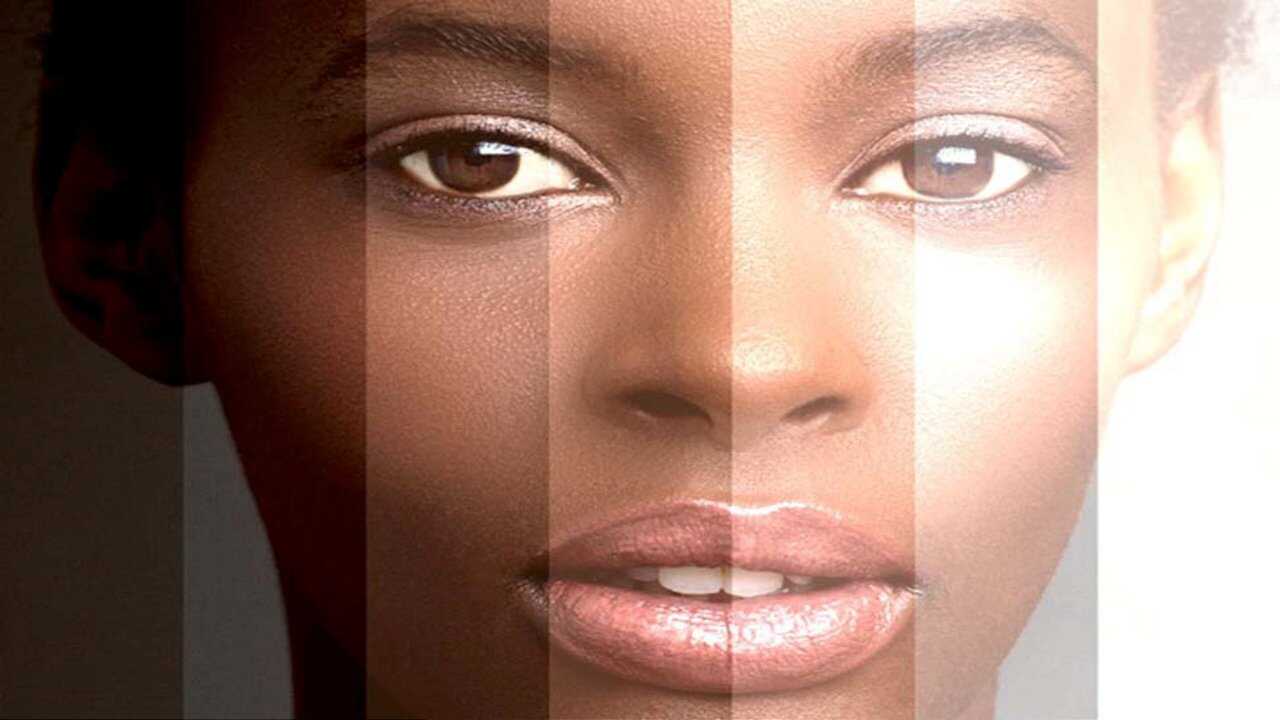 Black Man White Skin 0