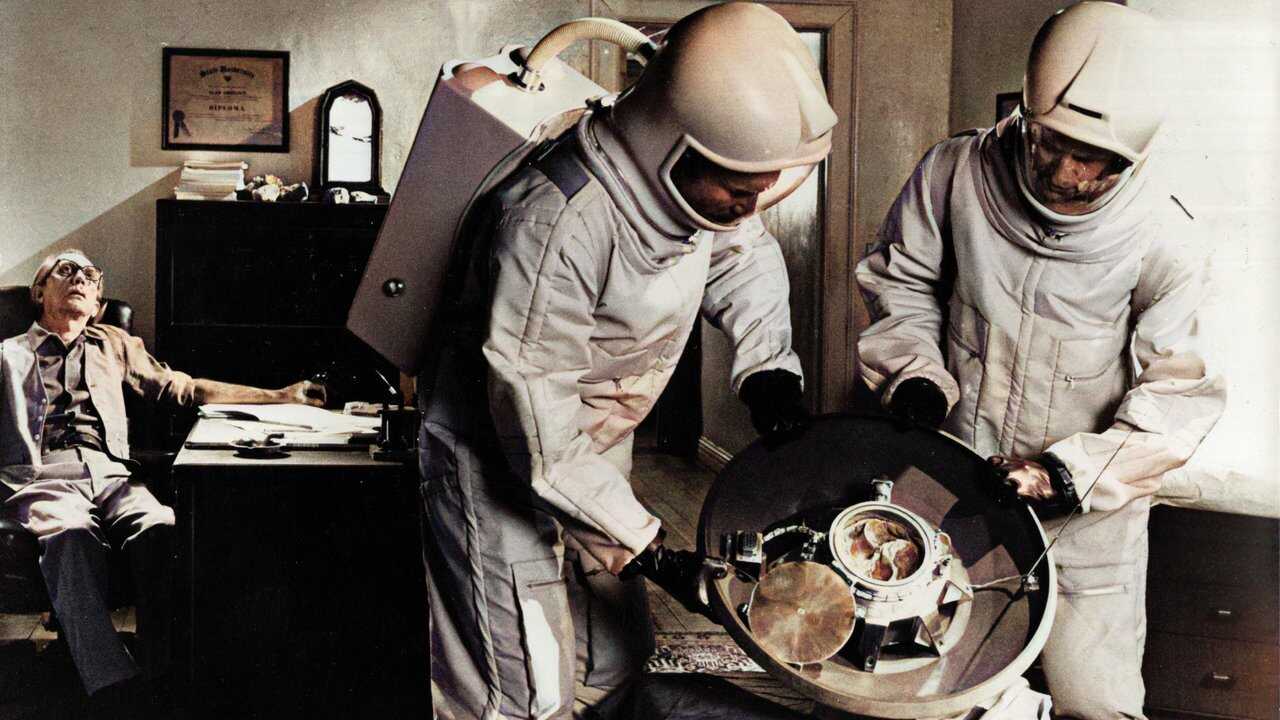 The Andromeda Strain 0