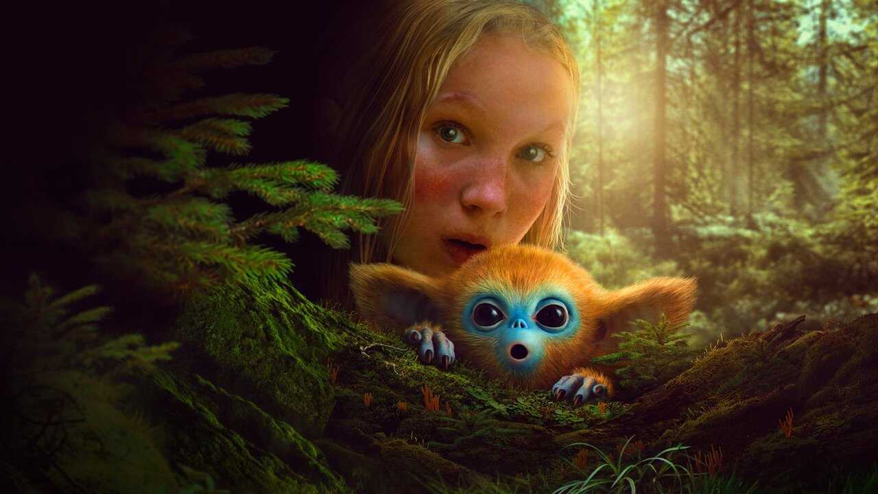 The Legend of Ochi (2025) 0