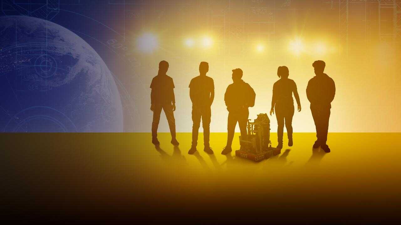 More Than Robots 0